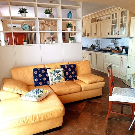Apartament Casa Luca Forza dʼAgro Zewnętrze zdjęcie
