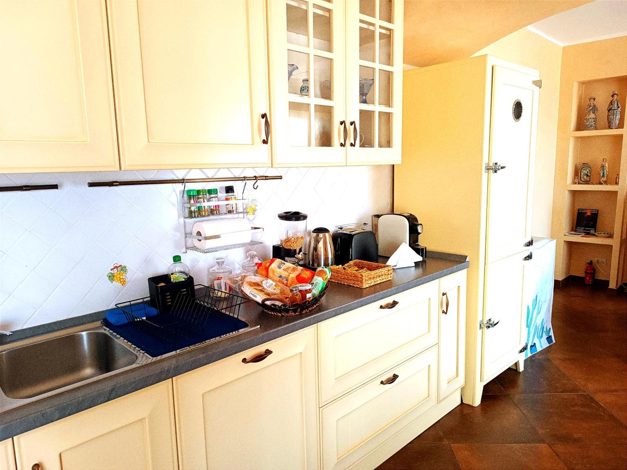 Apartament Casa Luca Forza dʼAgro Zewnętrze zdjęcie