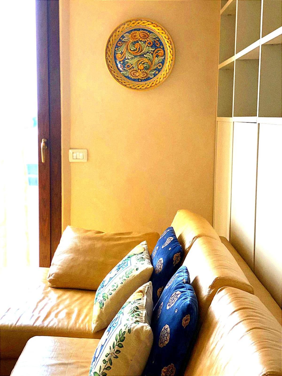 Apartament Casa Luca Forza dʼAgro Zewnętrze zdjęcie