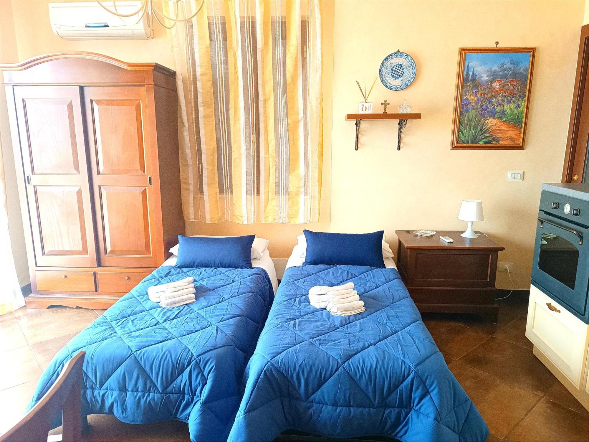 Apartament Casa Luca Forza dʼAgro Zewnętrze zdjęcie