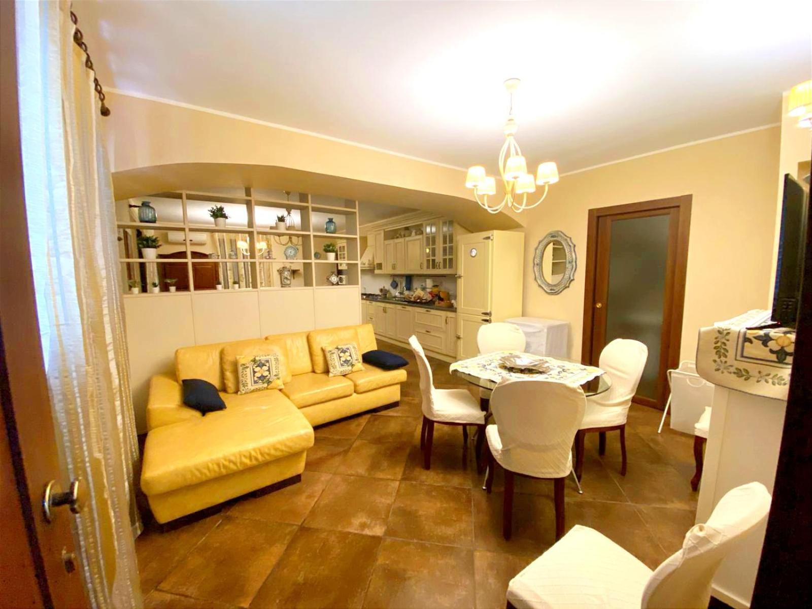 Apartament Casa Luca Forza dʼAgro Zewnętrze zdjęcie