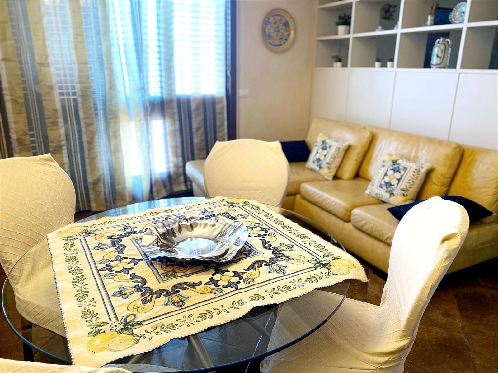 Apartament Casa Luca Forza dʼAgro Zewnętrze zdjęcie