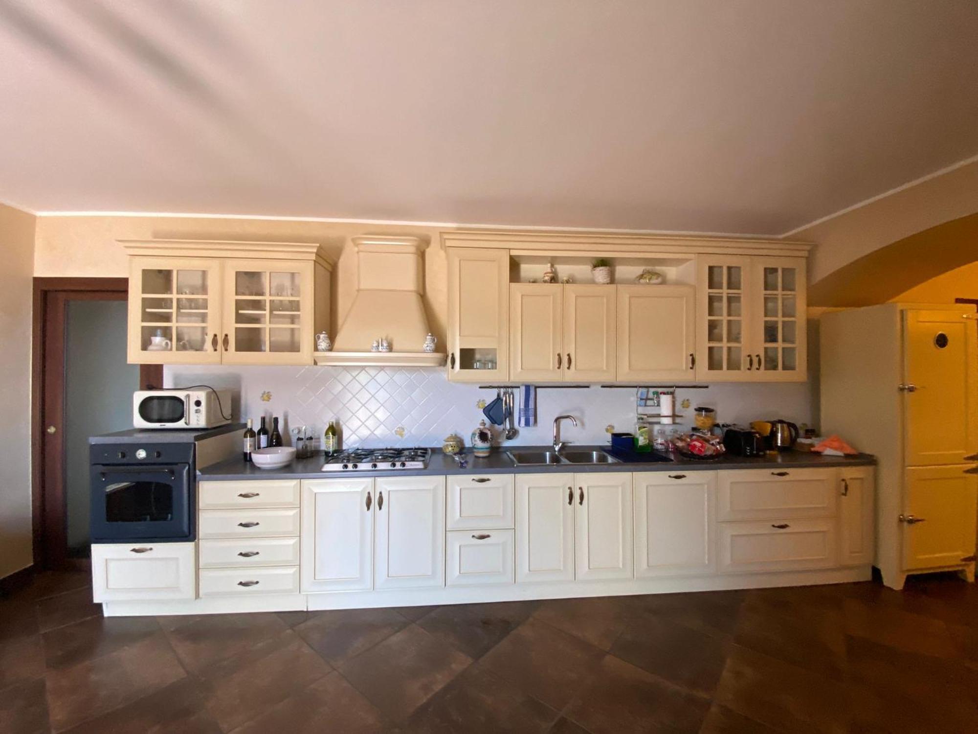Apartament Casa Luca Forza dʼAgro Zewnętrze zdjęcie